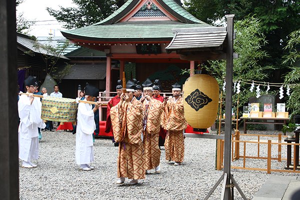 ⛩️ 가와고에 히카와 신사 (가와고에 히카와 진자) 이미지 10